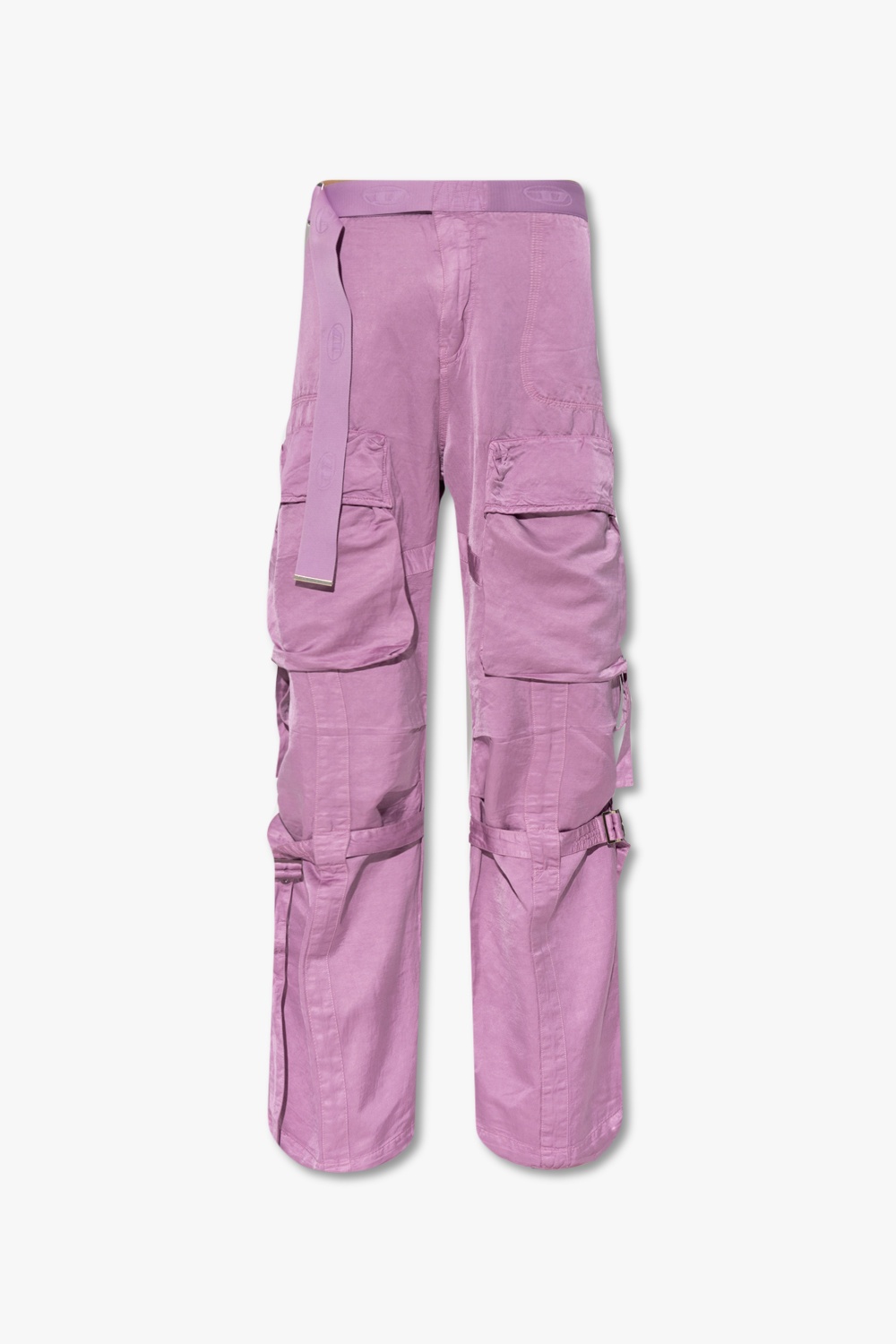 MALVAROSA' cargo trousers Diesel - 'P